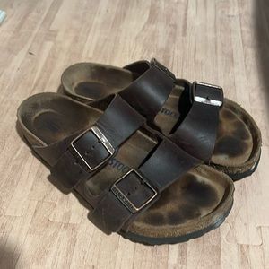 Gently Used Birkenstock